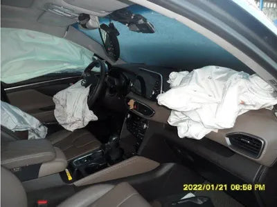 2019 Hyundai Santa FE KMHS381CDKU010058 VIN:KMHS381CDKU010058