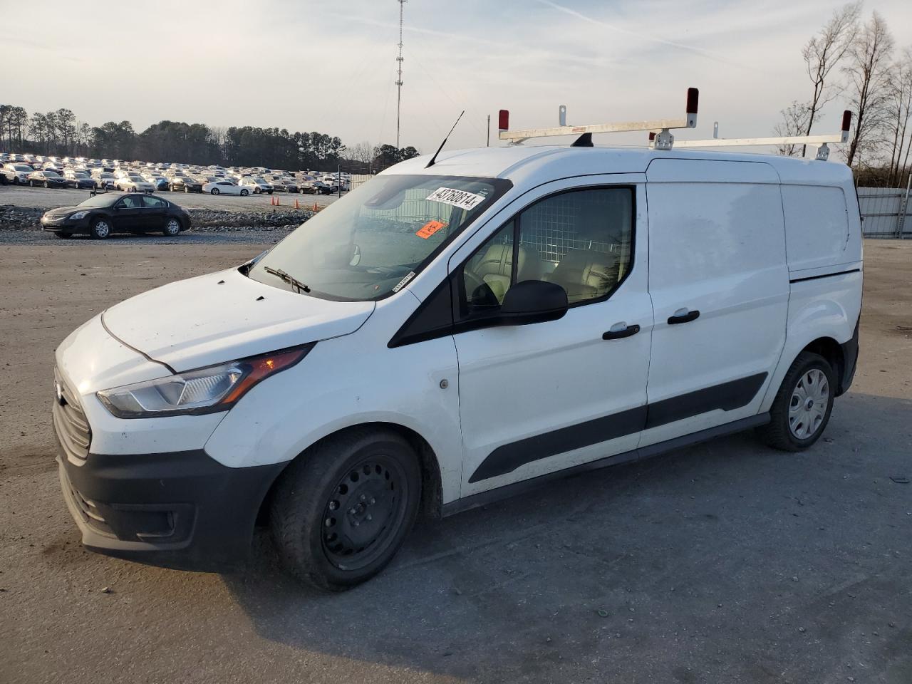 2022 FORD TRANSIT CONNECT XL VIN:NM0LS7S28N1531007