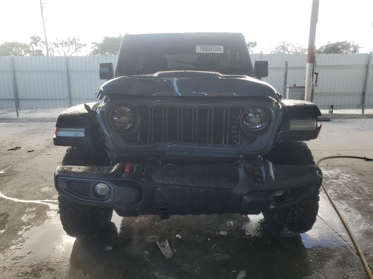 2024 JEEP WRANGLER RUBICON VIN:1C4PJXFG8RW300419