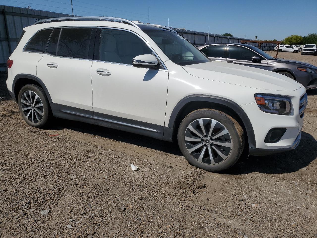 2022 MERCEDES-BENZ GLB 250 VIN:W1N4M4GB1NW246394