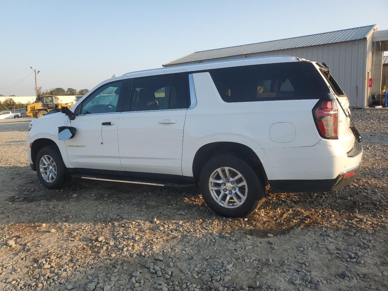 2022 CHEVROLET SUBURBAN C1500 LT VIN:1GNSCCKD7NR340368