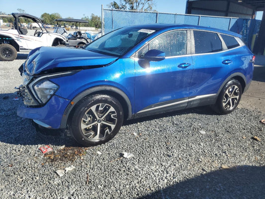 2023 KIA SPORTAGE EX VIN:5XYK33AF9PG116001