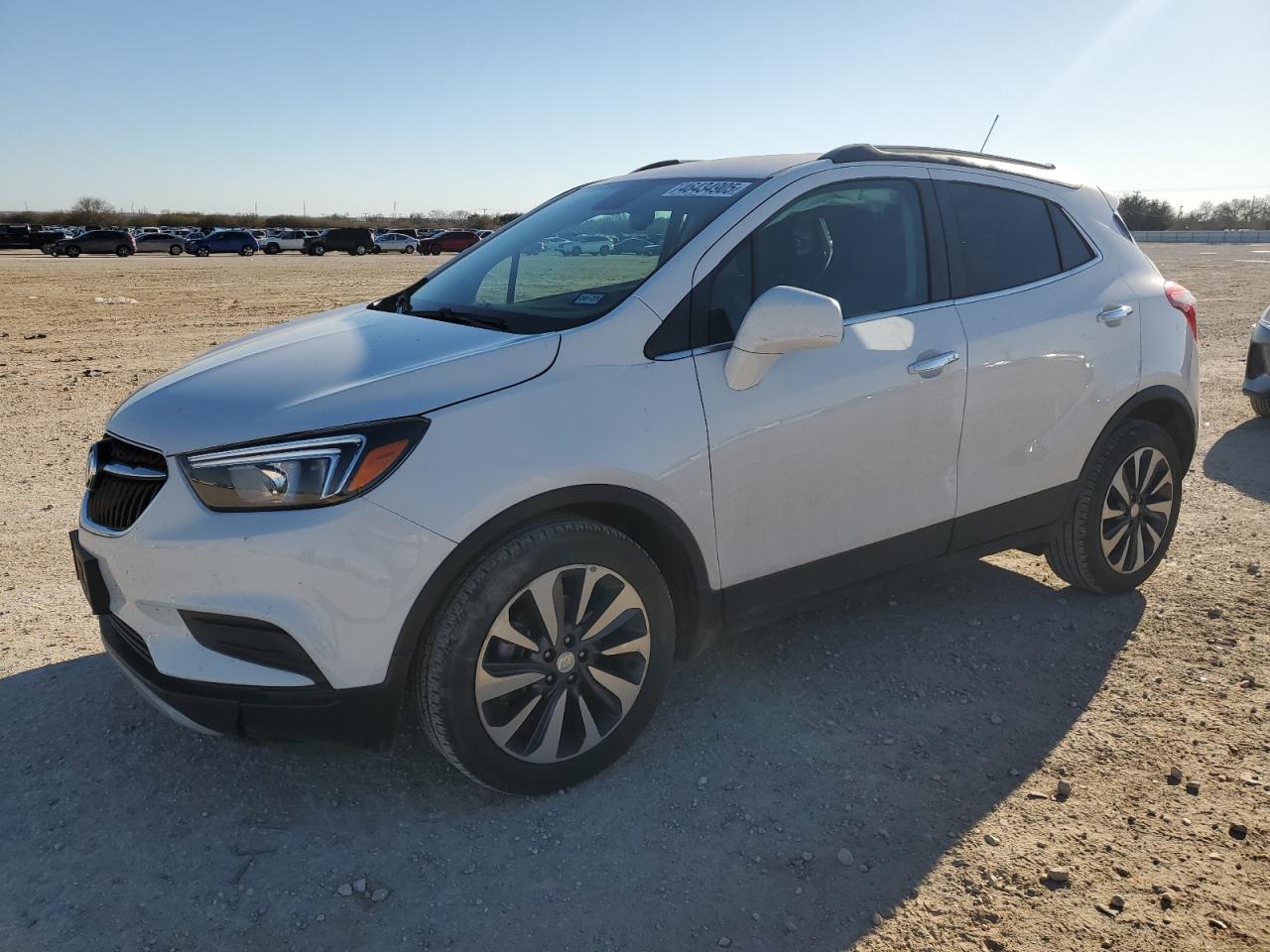 2022 BUICK ENCORE PREFERRED VIN:KL4CJASM0NB541877