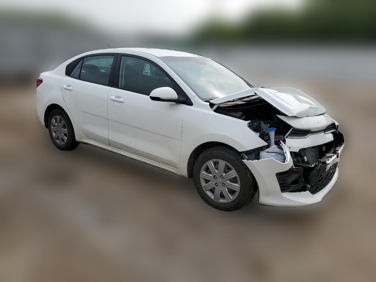 2023 KIA RIO LX VIN:3KPA24AD1PE578388