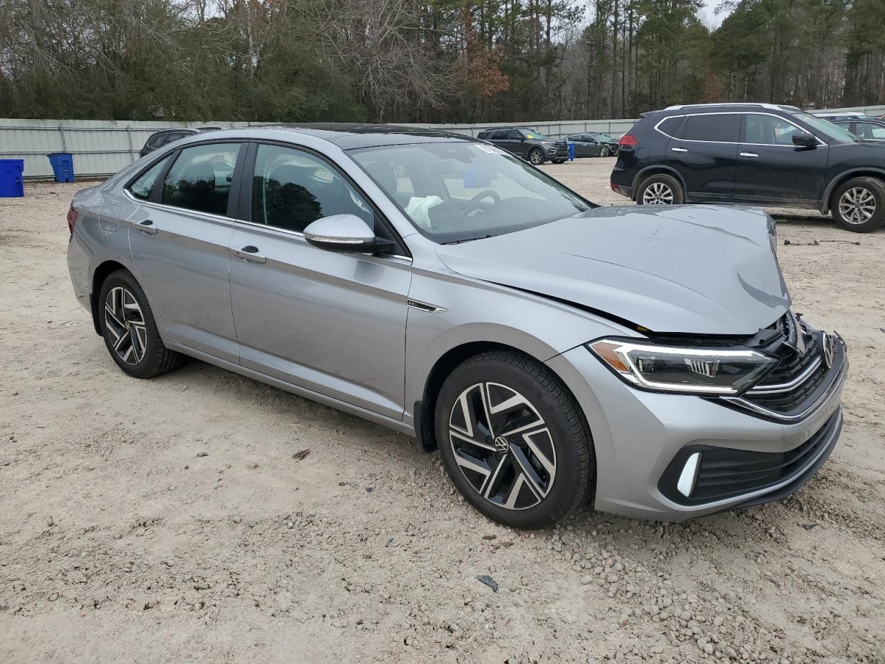 2024 VOLKSWAGEN JETTA SEL VIN:3VWGM7BUXRM034773