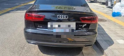 2015 Audi A6 VIN: