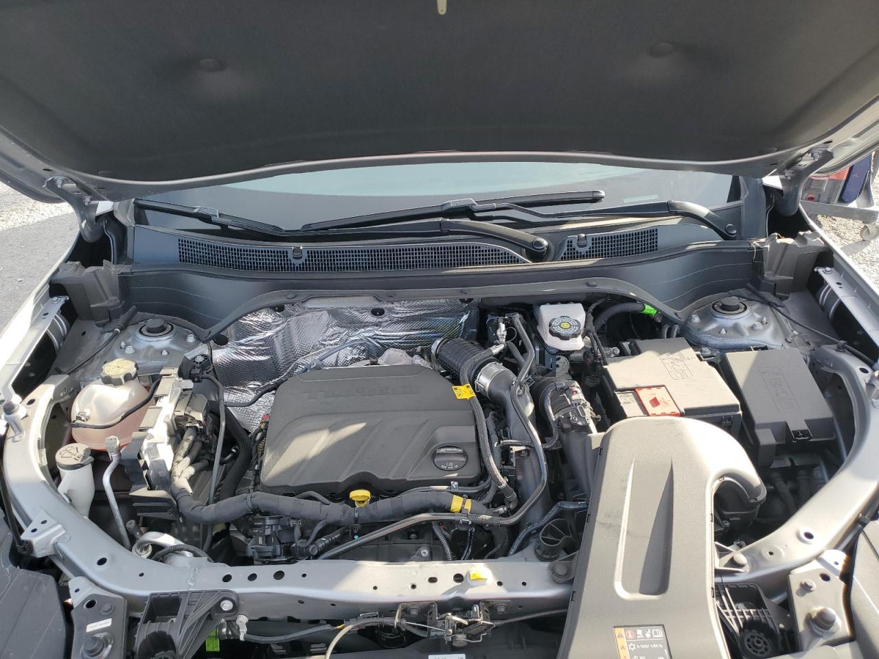 2024 CHEVROLET TRAX ACTIV VIN:KL77LKE25RC243291