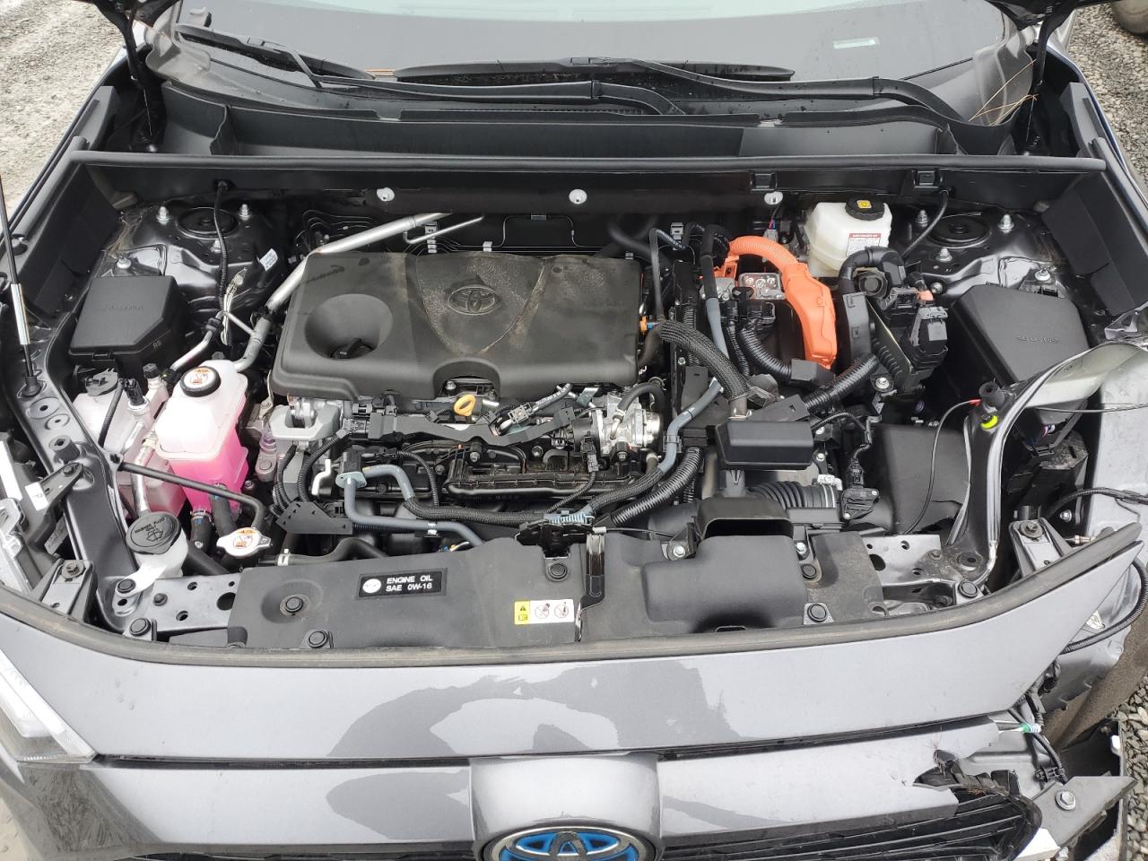 2022 TOYOTA RAV4 SE VIN:4T3T6RFV1NU103918