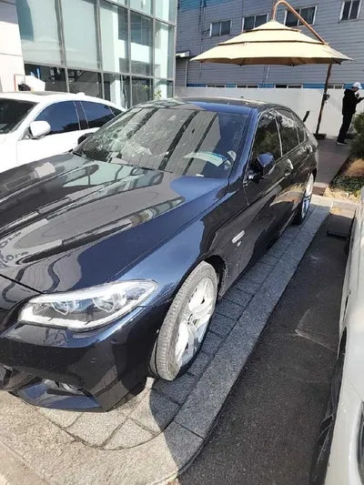2016 BMW 520 VIN: