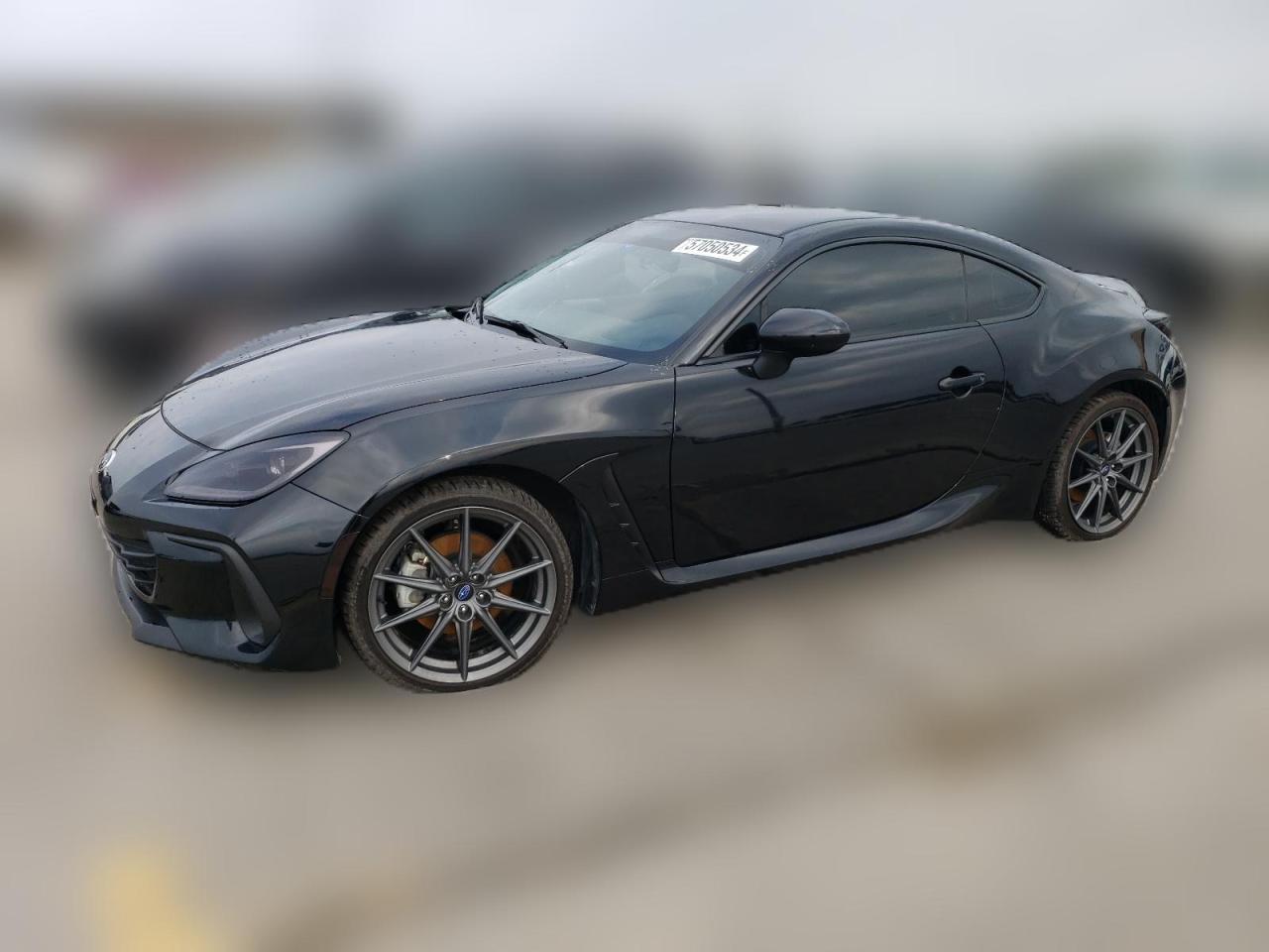 2023 SUBARU BRZ LIMITED VIN:WP0AA2A8XNS255297