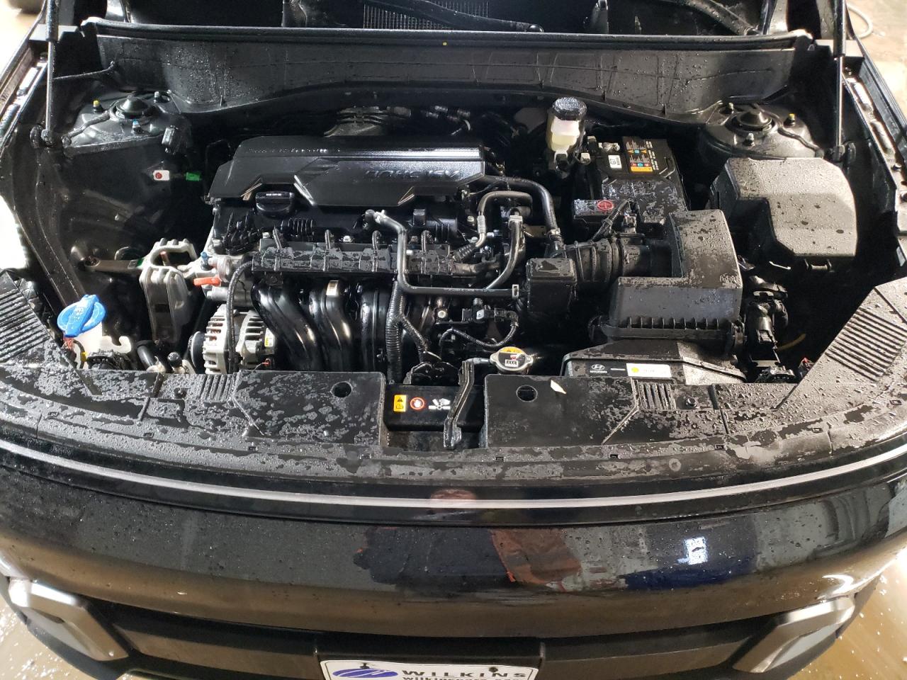 2024 HYUNDAI KONA SE VIN:54DC4W1B1KS802497