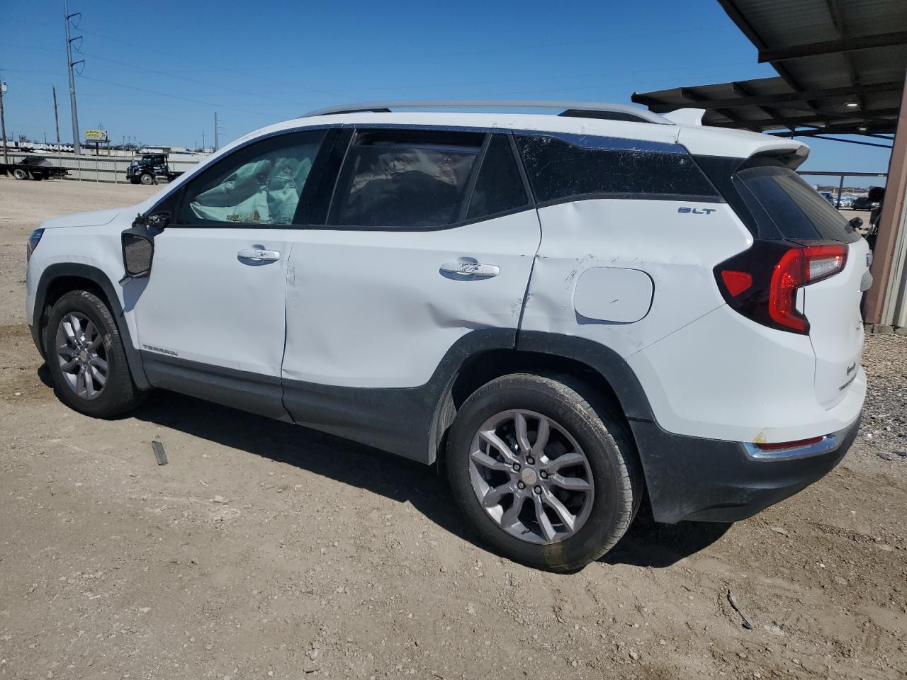 2024 GMC TERRAIN SLT VIN:3GKALPEG4RL395458