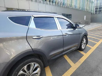 2015 Hyundai Santa FE 762KMKMHSW81UDFU4 VIN:762KMKMHSW81UDFU4