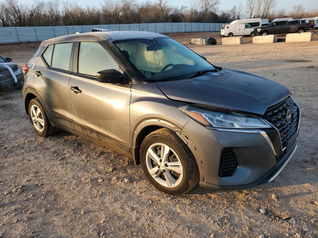2023 NISSAN KICKS S VIN:3N1CP5BV9PL473040