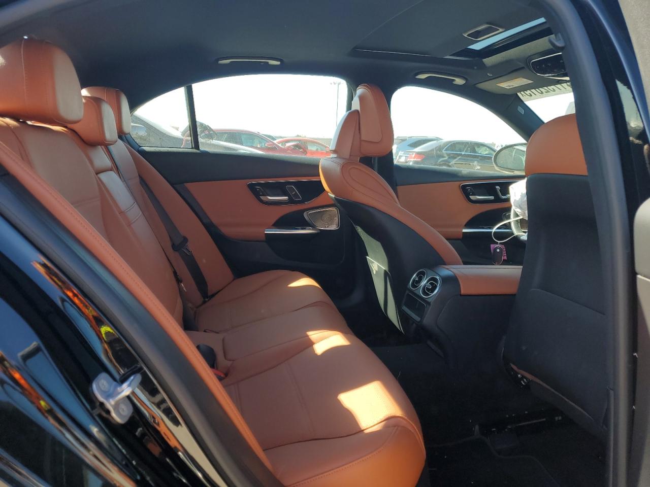 2024 MERCEDES-BENZ C 300 VIN:W1KAF4GB0RR177681