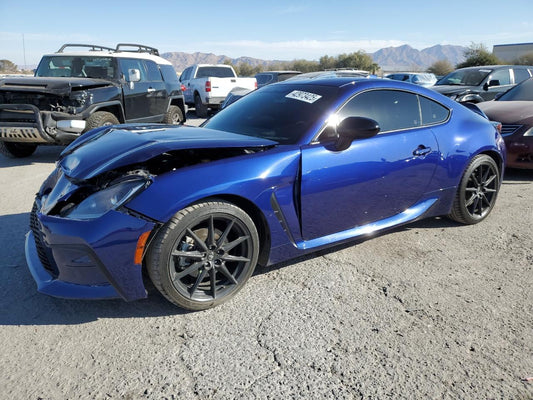 2023 TOYOTA GR 86 PREMIUM VIN:JF1ZNBF15P8757918