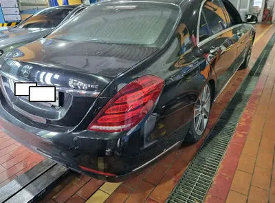 2015 Mercedes-Benz S 350 WDDUG3CB4FA184184 VIN:WDDUG3CB4FA184184