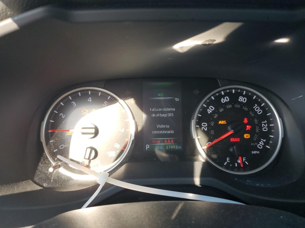 2022 TOYOTA RAV4 XLE VIN:2T3P1RFV8NC319881