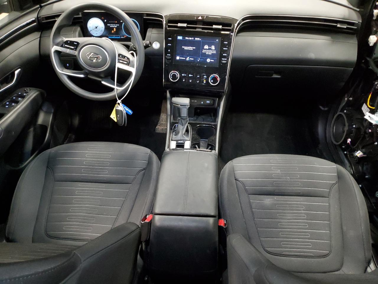 2022 HYUNDAI SANTA CRUZ SEL VIN:5NTJCDAE3NH030571