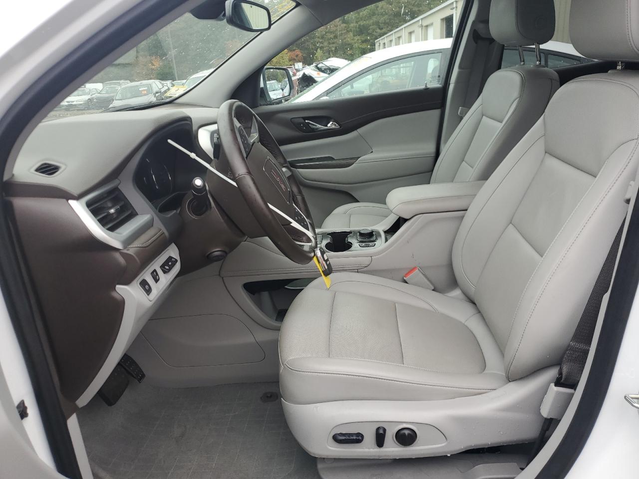 2023 GMC ACADIA SLT VIN:1GKKNULS1PZ131656