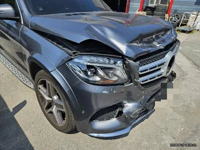 2018 Mercedes-Benz GLS 350 VIN: