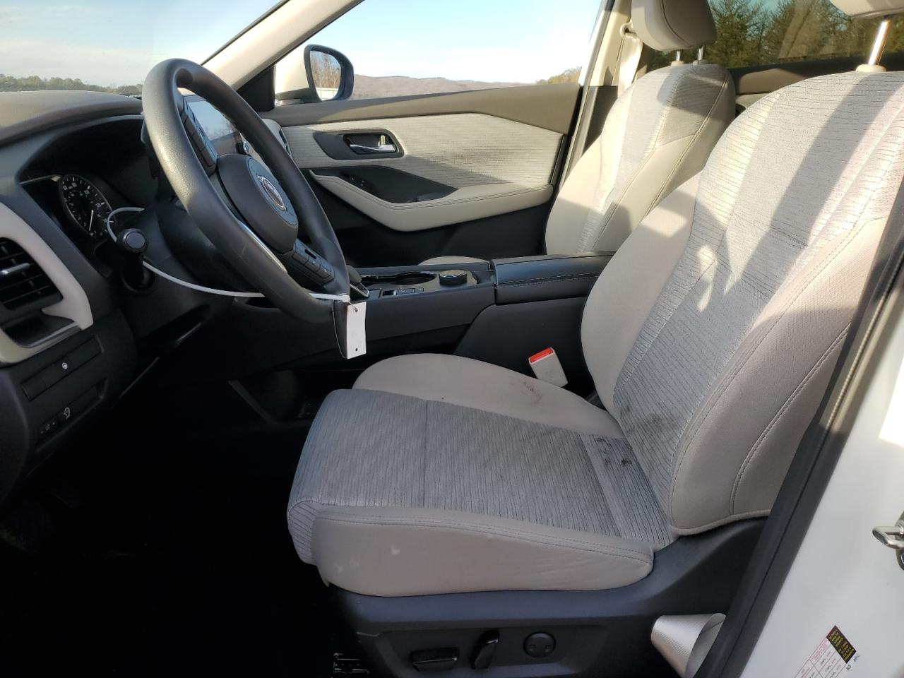 2023 NISSAN ROGUE SV VIN:JN8BT3BB9PW493530