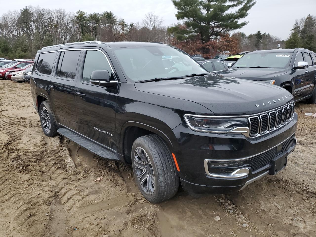 2024 JEEP WAGONEER L SERIES II VIN:1C4SJSBP2RS132397