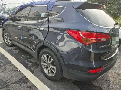 2014 Hyundai Santa FE VIN: