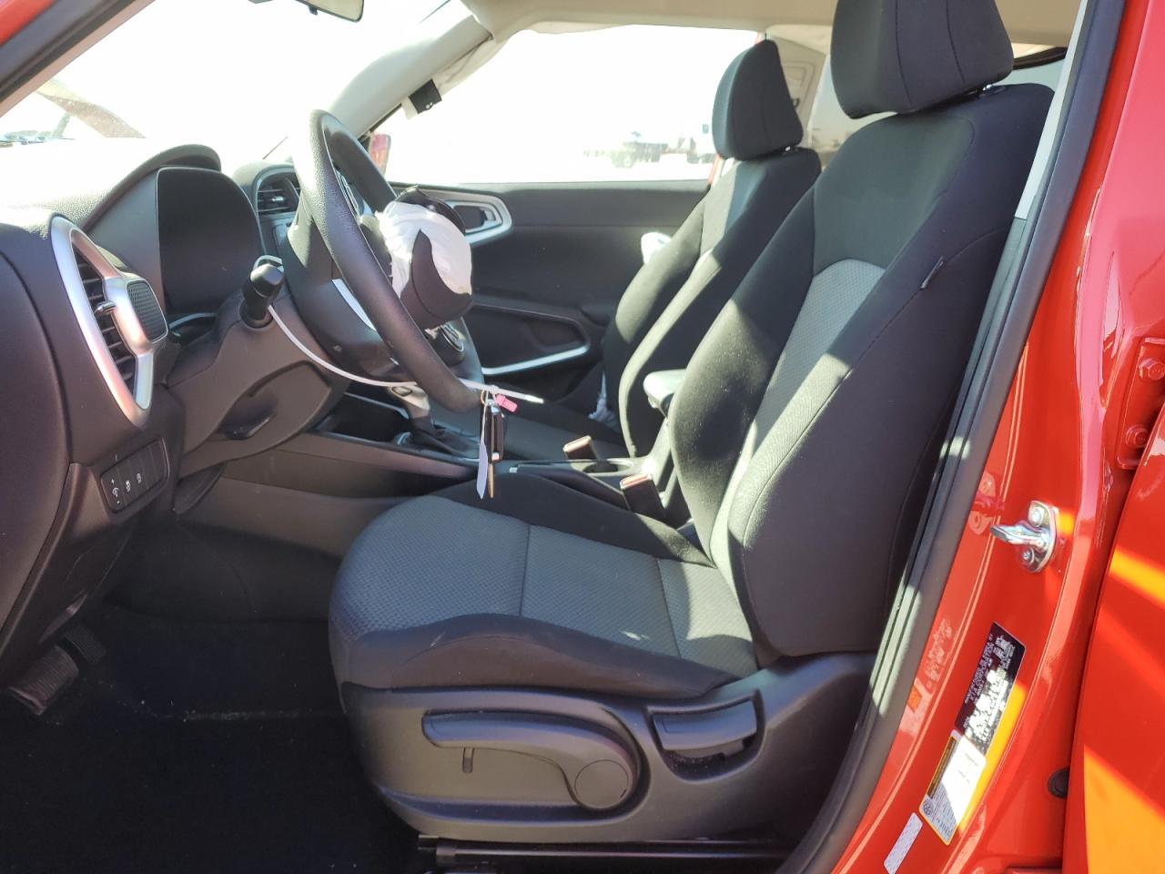 2024 KIA SOUL LX VIN:KNDJ23AU1R7232239