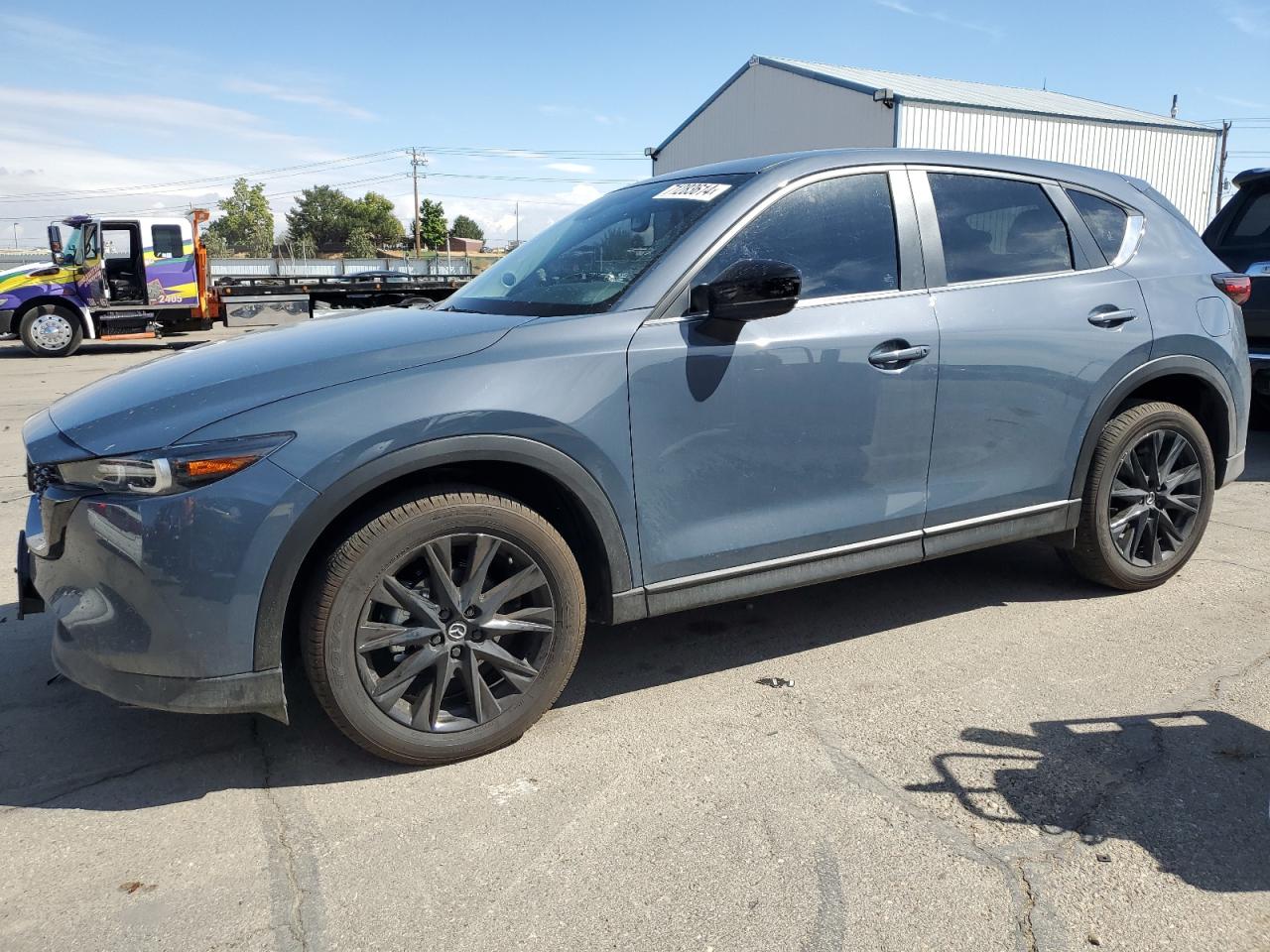 2024 MAZDA CX-5 PREFERRED VIN:JM3KFBCL4R0522787