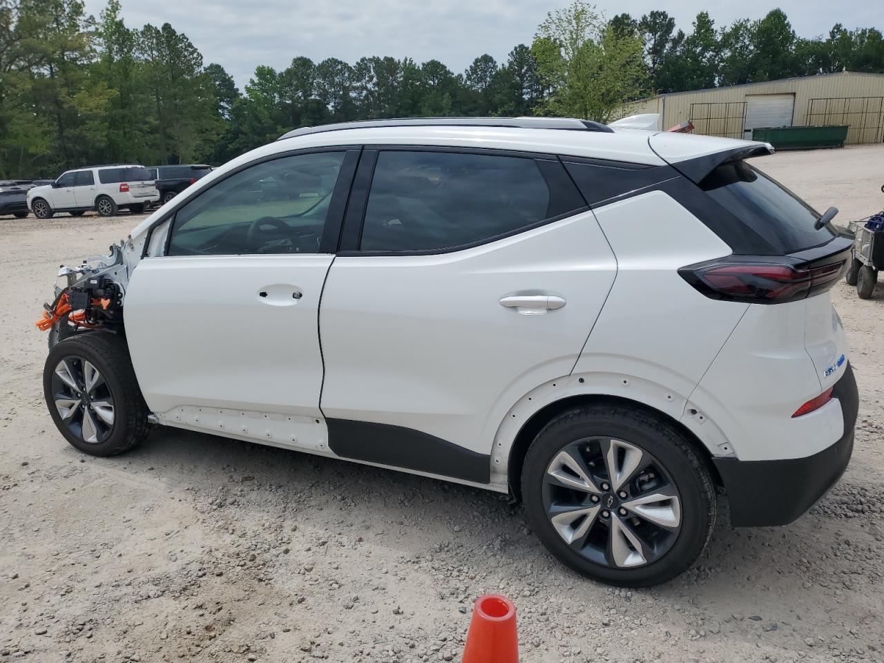 2023 CHEVROLET BOLT EUV LT VIN:1G1FY6S00P4197590