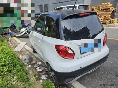 2021 Mercedes-Benz Smart VIN: