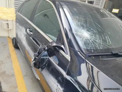 2014 Mercedes-Benz S 350 VIN: