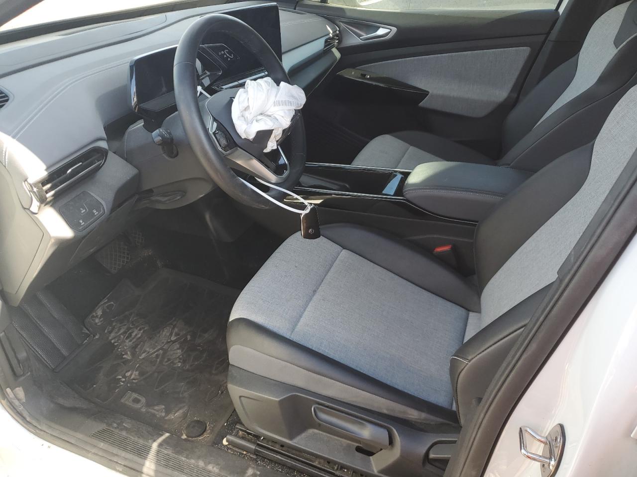 2023 VOLKSWAGEN ID.4 PRO VIN:1V2CMPE89PC023759