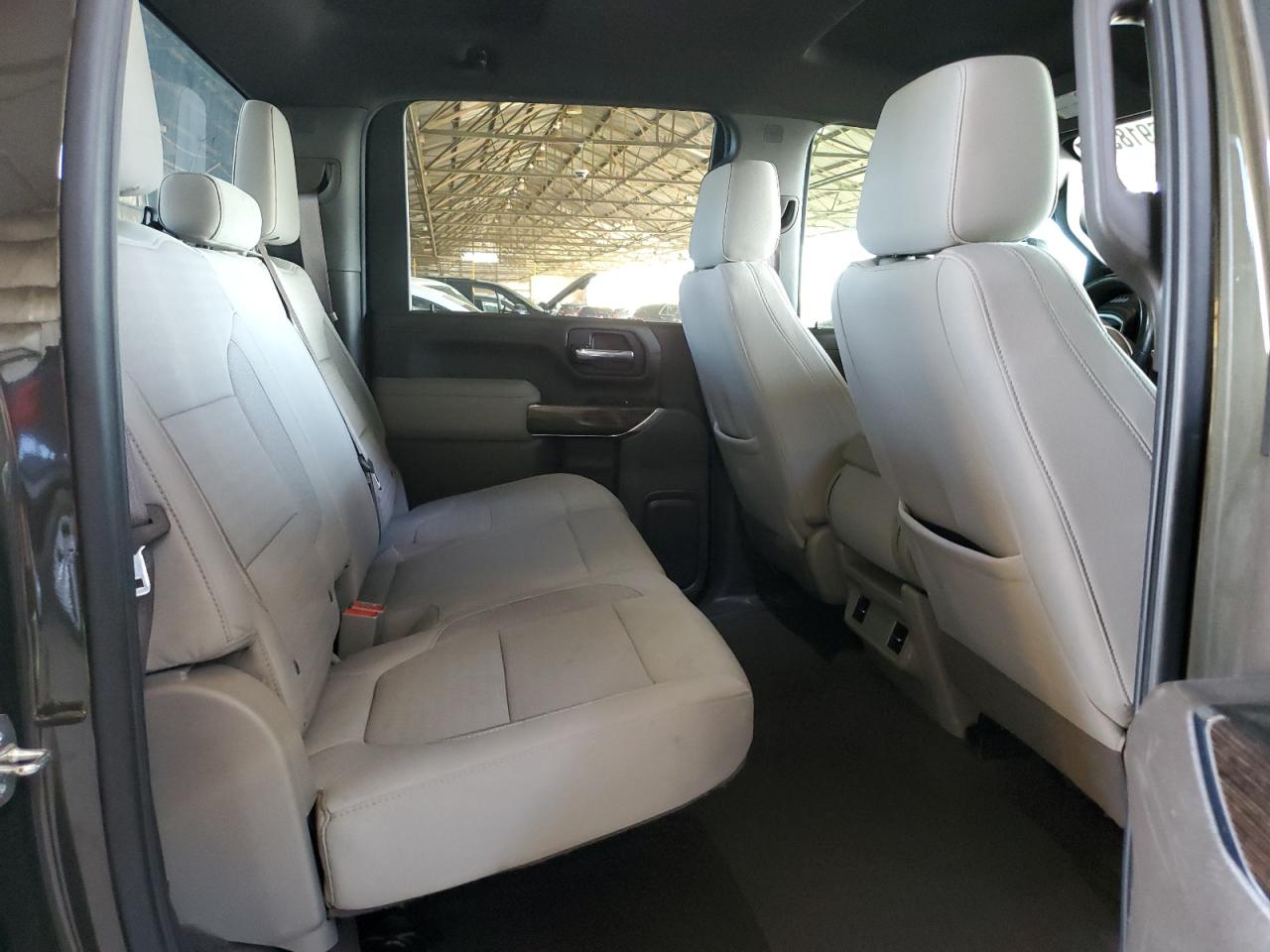 2022 GMC SIERRA K2500 SLE VIN:1GT49ME74NF198882