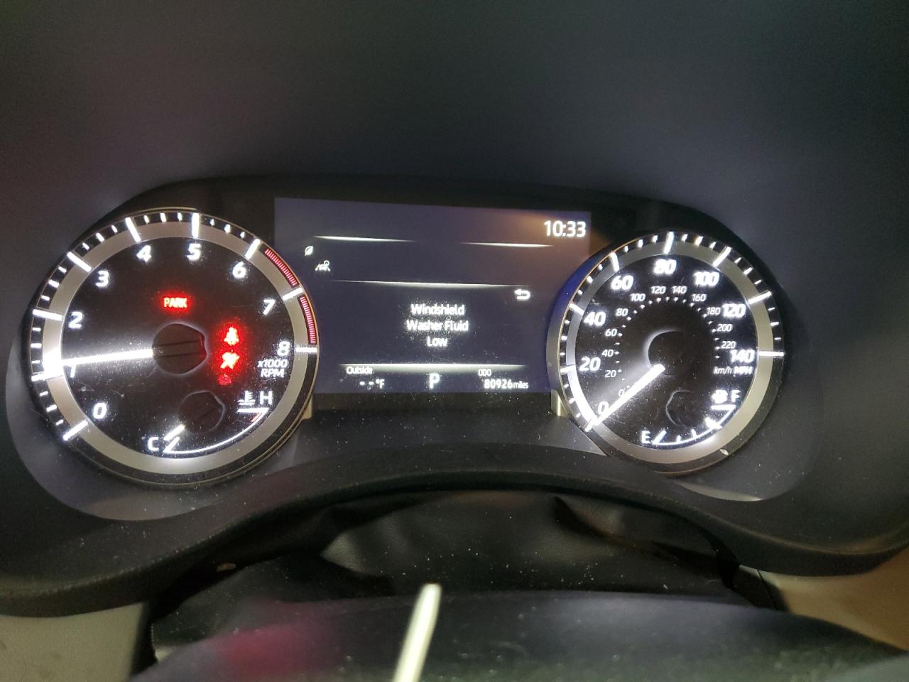 2023 TOYOTA HIGHLANDER L VIN:5TDKDRBH6PS507402