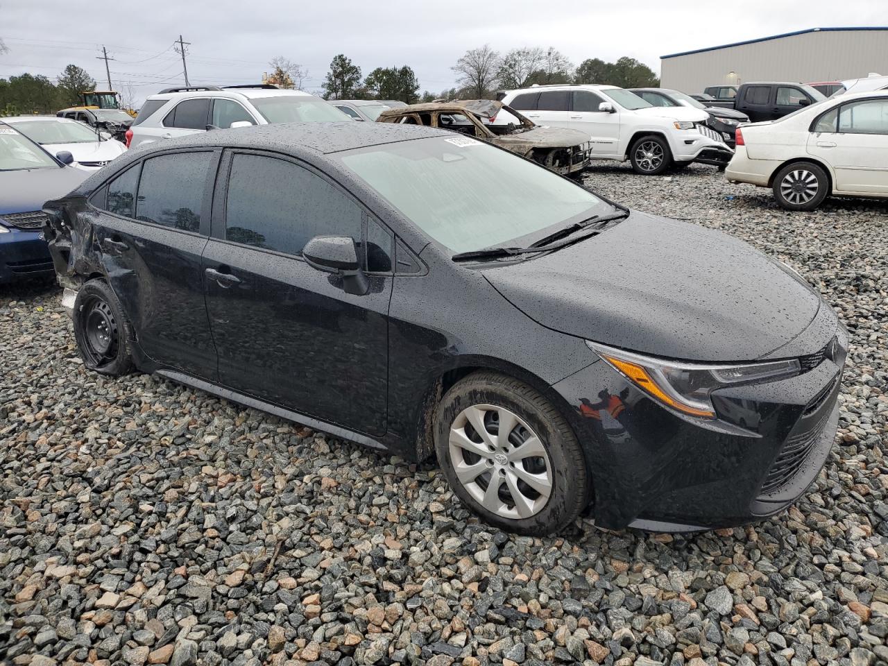 2024 TOYOTA COROLLA LE VIN:5YFB4MDE9RP224557