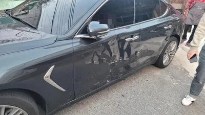 2020 Genesis G70 VIN: