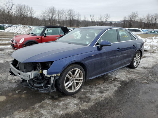 2023 AUDI A4 PREMIUM PLUS 45 VIN:WAUEAAF42PN009036