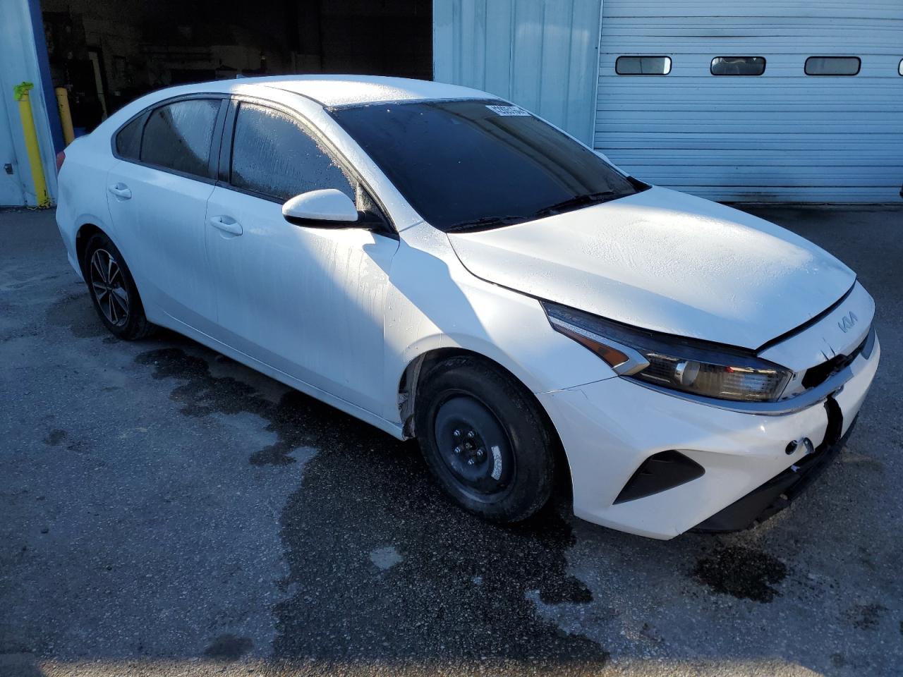 2023 KIA FORTE LX VIN:3KPF24ADXPE527297