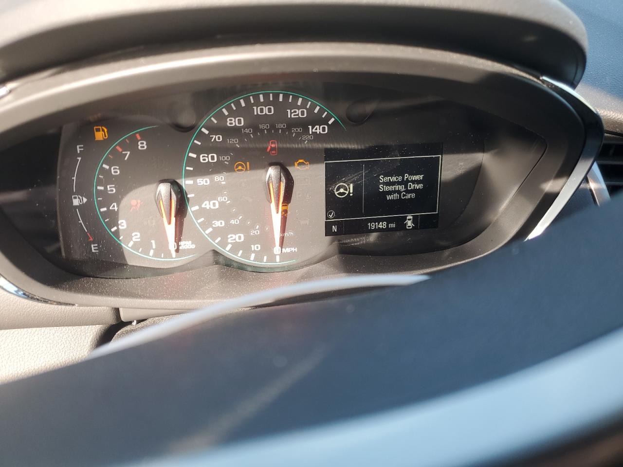 2022 CHEVROLET TRAX 1LT VIN:KL7CJPSM5NB565811