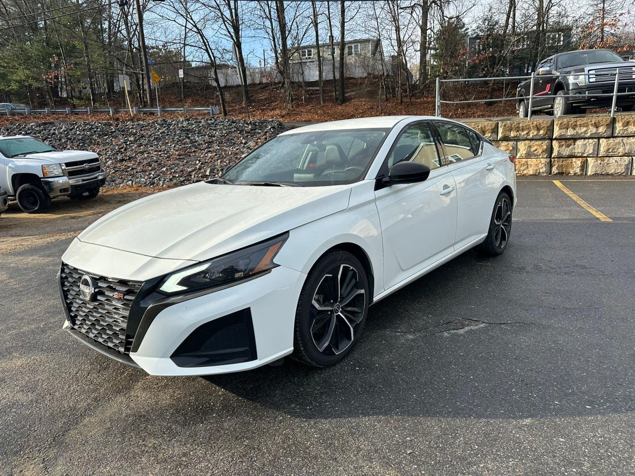 2023 NISSAN ALTIMA SR VIN:1N4BL4CV4PN355013