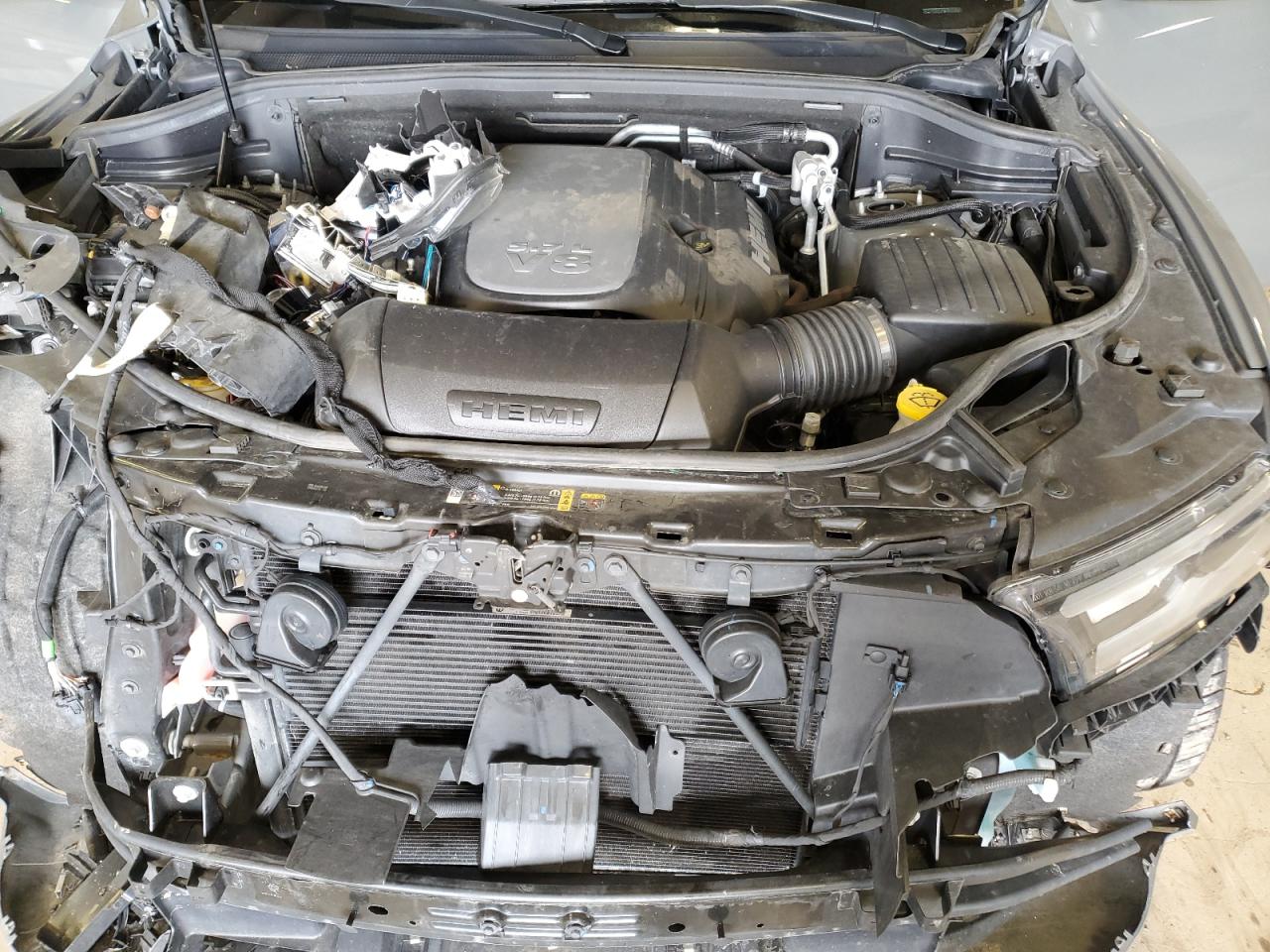 2022 DODGE DURANGO R/T VIN:1C4SDJCT4NC222328