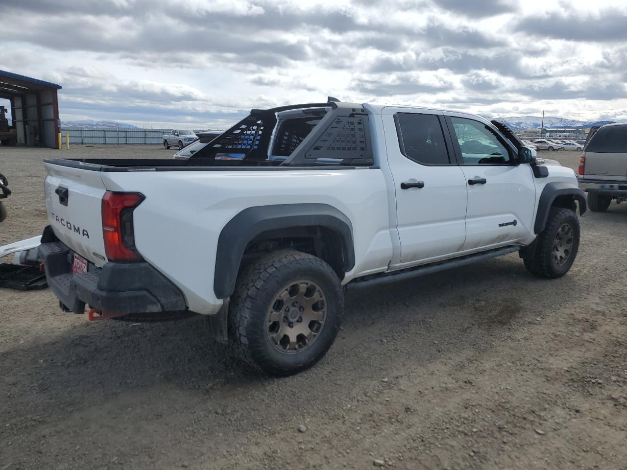 2024 TOYOTA TACOMA DOUBLE CAB VIN:3TYLF5LN0RT011675