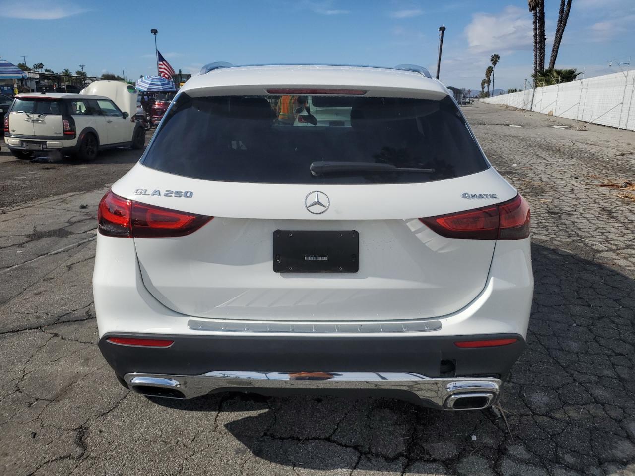 2023 MERCEDES-BENZ GLA 250 4MATIC VIN:W1N4N4HB3PJ426035