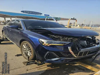 2023 Audi Q3 WAUZZZF33P1021929 VIN:WAUZZZF33P1021929