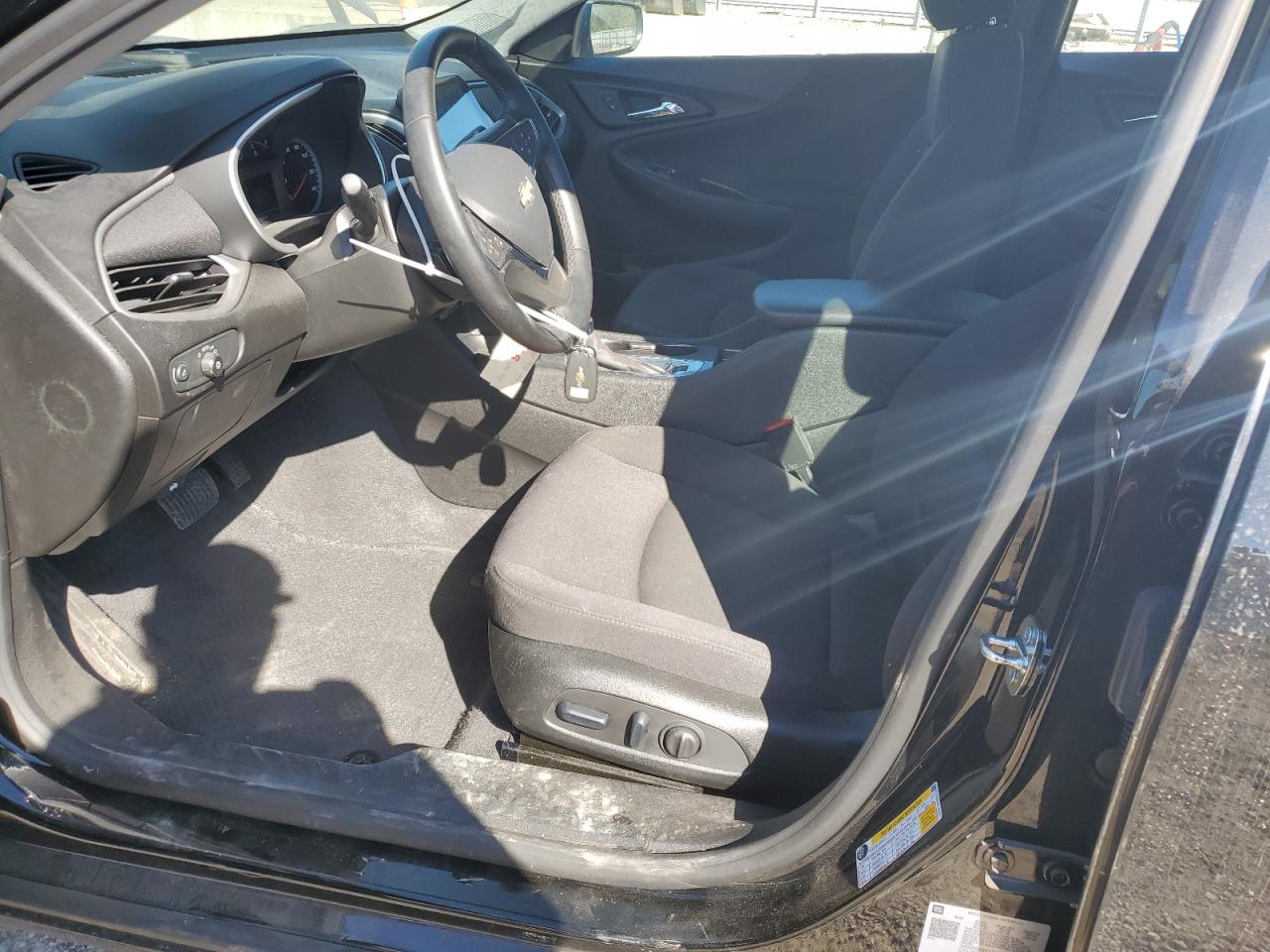 2024 CHEVROLET MALIBU RS VIN:1G1ZG5ST1RF122151