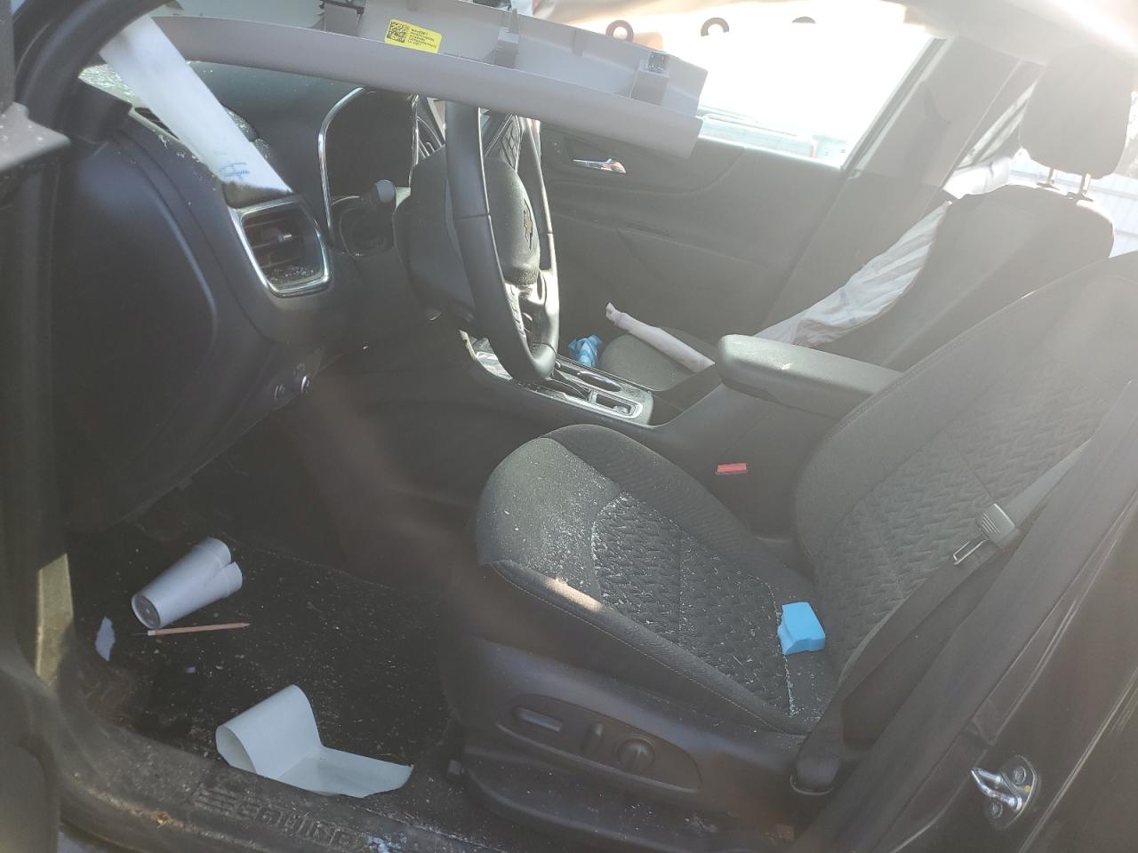 2023 CHEVROLET EQUINOX LT VIN:3GNAXKEG3PS117194