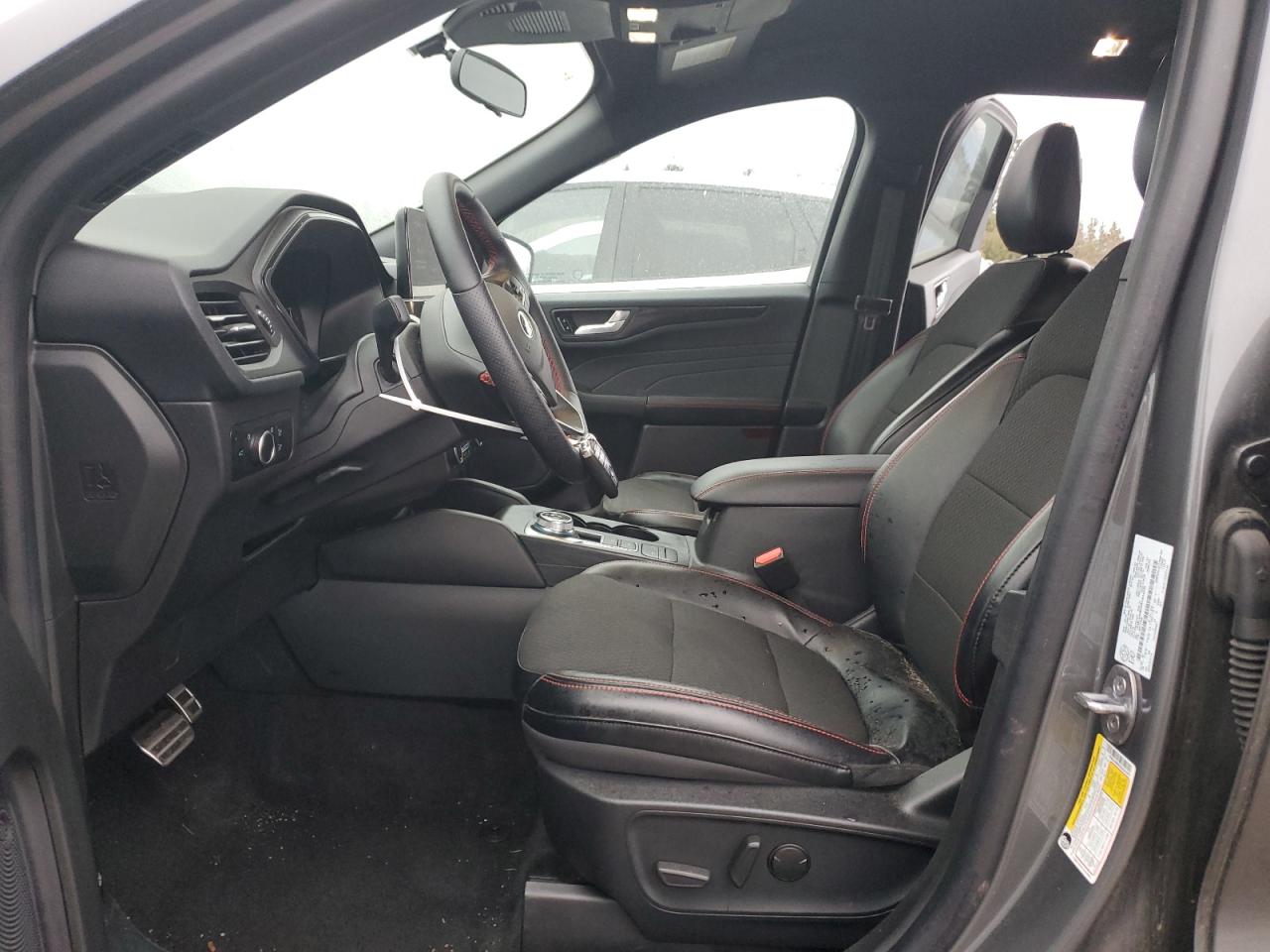 2024 FORD ESCAPE ST LINE VIN:1FMCU9MN5RUA54259