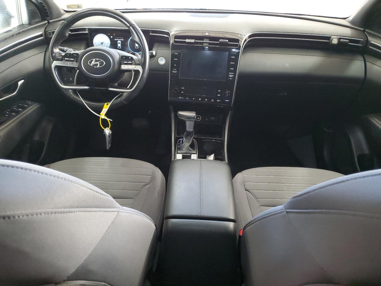 2022 HYUNDAI SANTA CRUZ SEL PREMIUM VIN:5NTJDDAF8NH015795